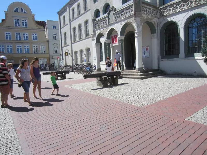 Wismar (c) Sabine Powalla
